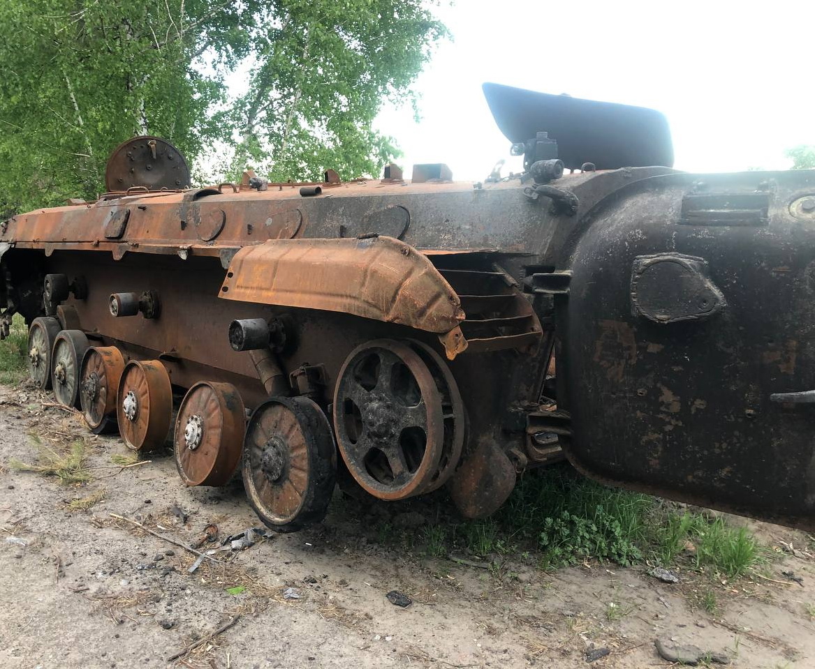 Генштаб оновив дані про втрати ворога