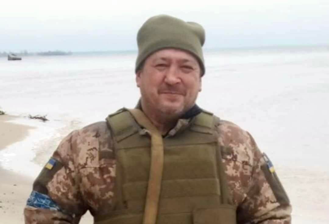 На Смілянщині попрощалися із полеглим захисником України