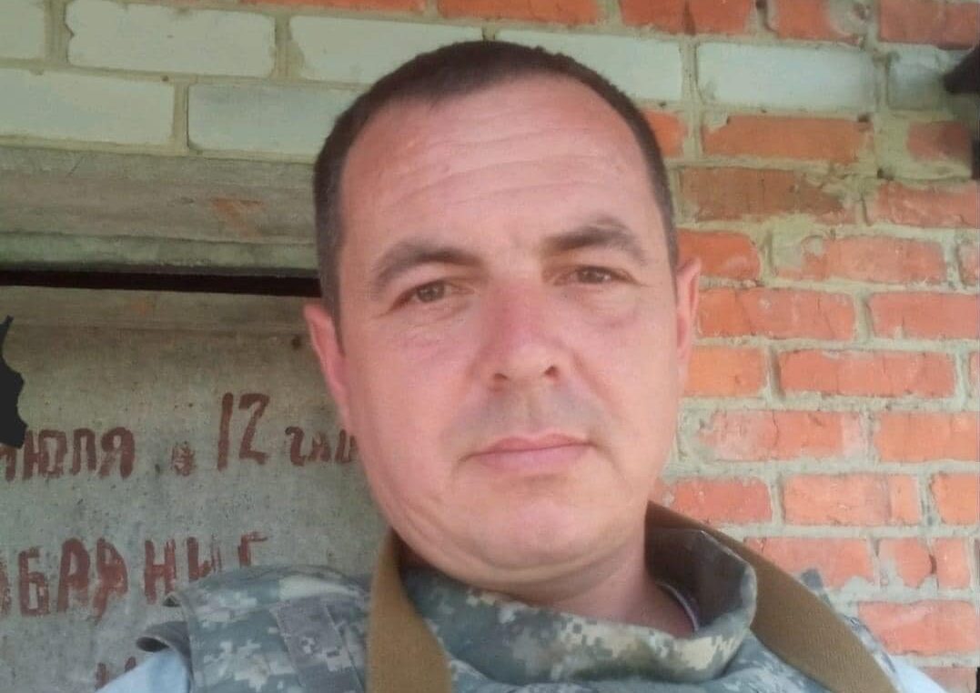 На Харківщині героїчно загинув уродженець Уманщини