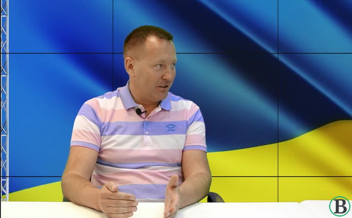 “Після початку війни ми не припинили свою діяльність і підтримували аграріїв”, – керівник “Ukravit Science Park”Віталій Ільченко (ВІДЕО)