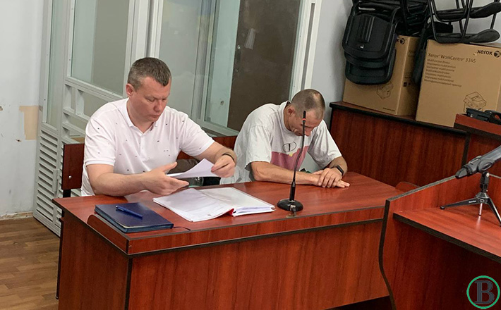 Прокурор у справі Юрія Лункіна просить суд ув‘язнити обвинуваченого на 7 років