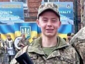 На Миколаївщині загинув 18-річний доброволець із Черкаської області