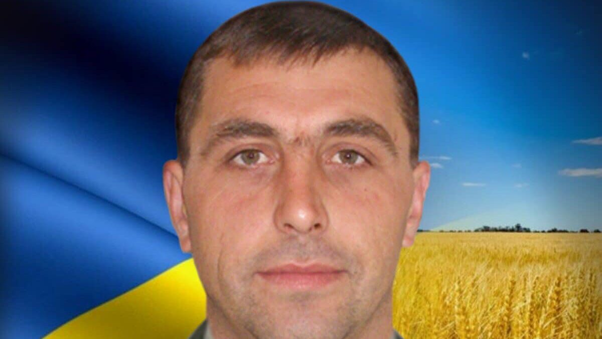 Біля Мар’їнки внаслідок мінометного обстрілу загинув старший сержант із Черкащини