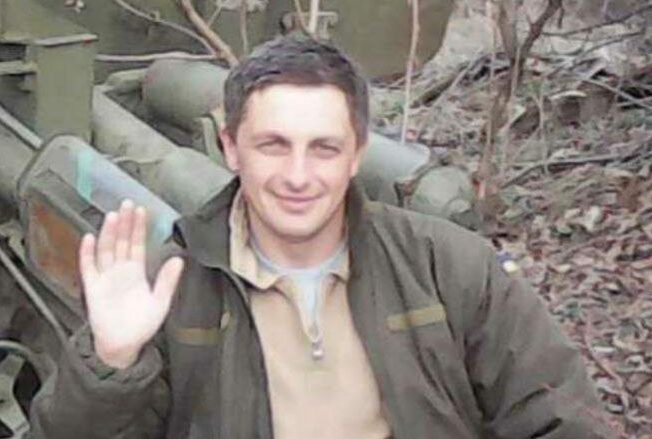 Пряме попадання снаряду: у бою на Донеччині загинув воїн із Черкащини (ФОТО)