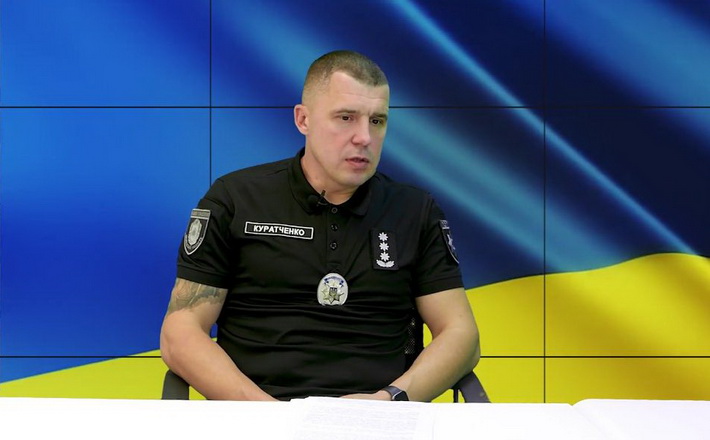 Щодня близько 100 фактів порушення комендантської години фіксують на Черкащині, – Куратченко (ВІДЕО)