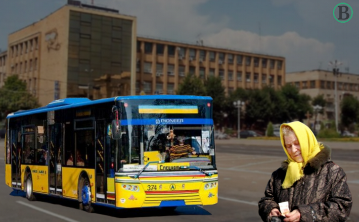 З наступного року поняття пільгового проїзду в Черкасах може зникнути (ВІДЕО)
