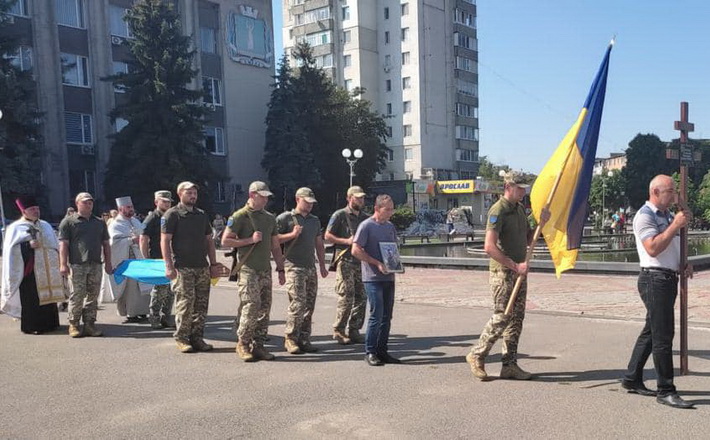Війна забрала життя ще двох військових із Черкащини