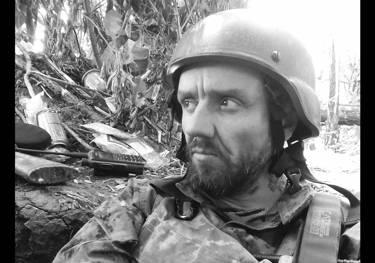 Залишилися батьки, діти та наречена: на війні з росією загинув житель Канева