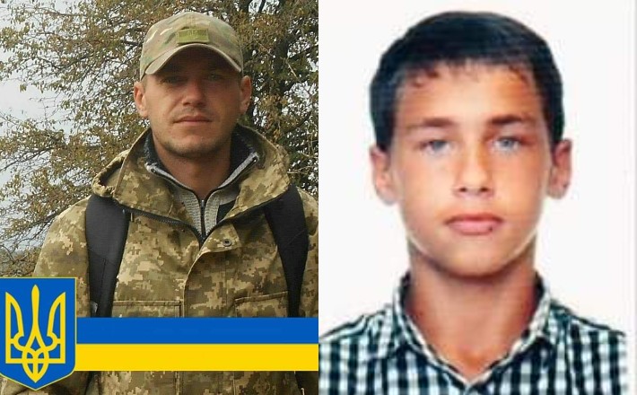 На Золотоніщині прощалися із двома військовими, одному із них – 18 років (ФОТО)