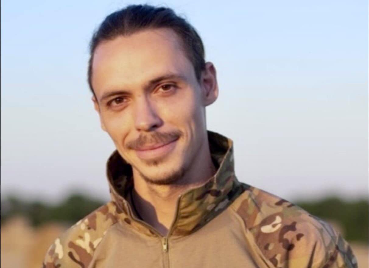 На Харківщині поклав життя молодий військовослужбовець із Корсуня (ФОТО)