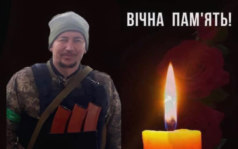 Під час артилерійського обстрілу ворога загинув солдат із Черкащини