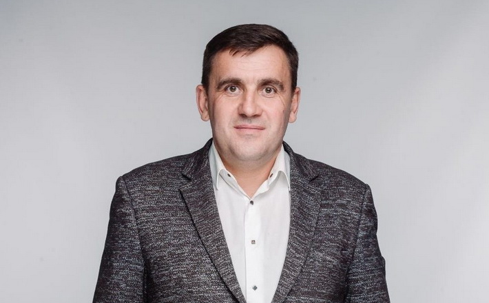 Колишній представник ОПЗЖ пішов з посади заступника голови Черкаської облради