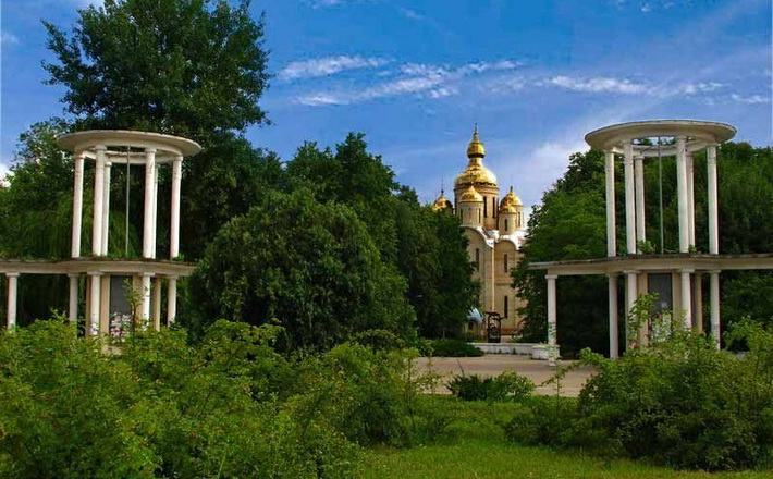 У московської церкви в Черкасах можуть вилучити землю