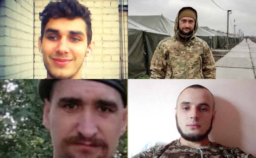 Черкащина втратила ще чотирьох земляків, які захищали країну від ворога (ФОТО)