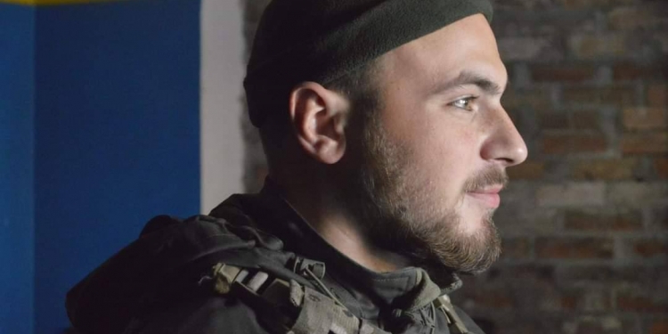 “Ти потрапив у рай, бо в пеклі ти вже був”: історія загиблого “азовця” із Черкащини