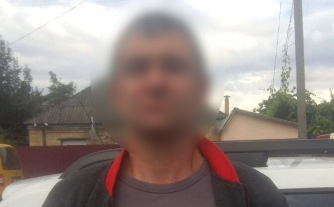 У громаді на Черкащині виявили чоловіка, який переховувався від слідства