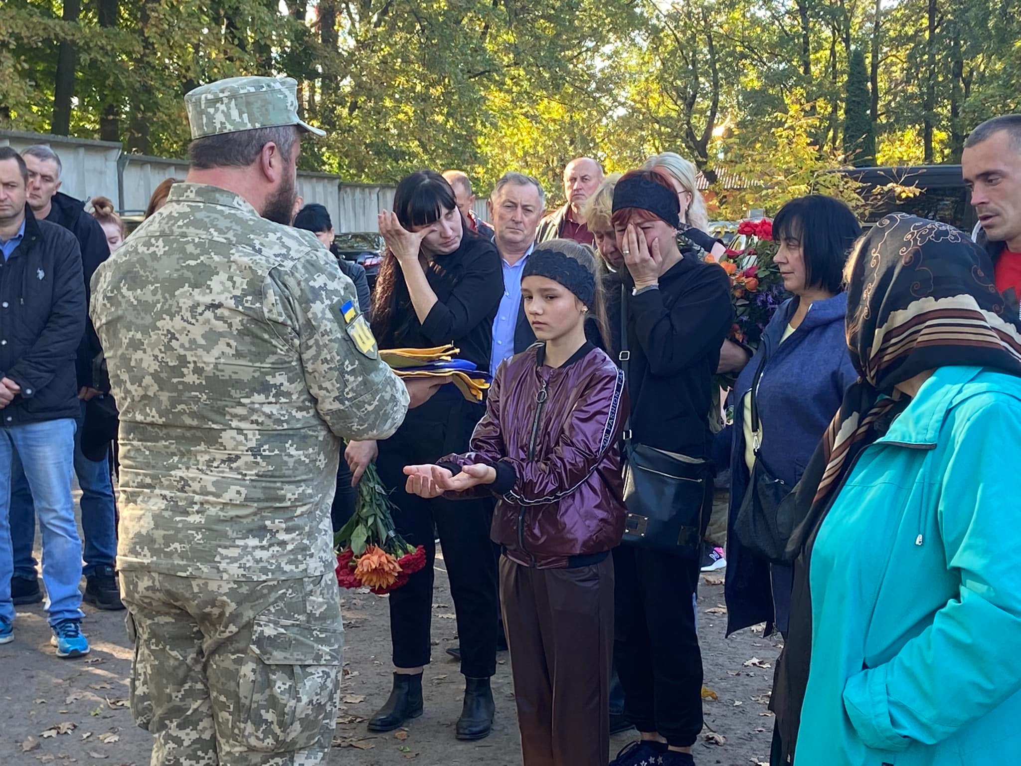 Полягли на війні: Уманщина втратила ще двох земляків (ФОТО)