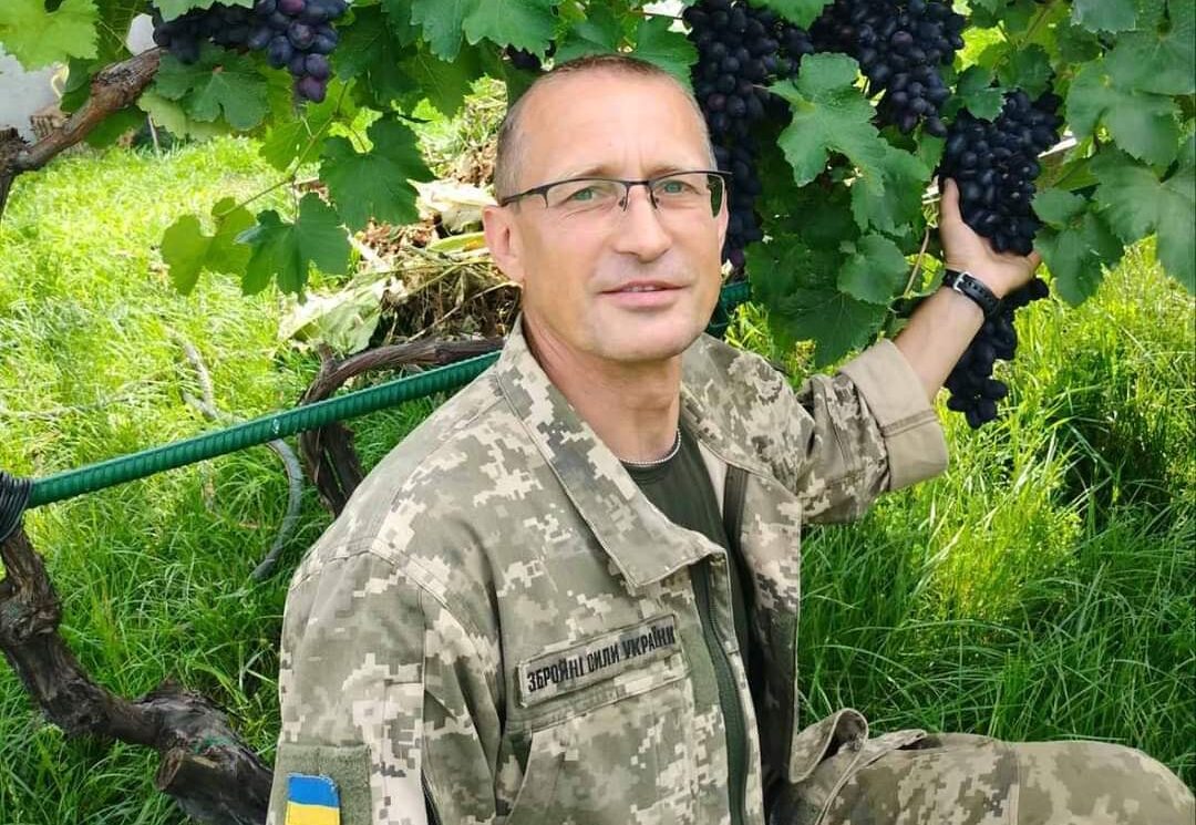 На війні поліг військовослужбовець із Червоної Слободи