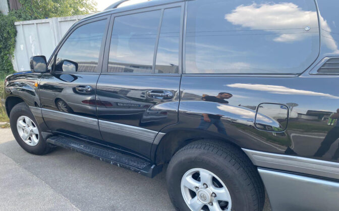 Українські захисники отримали авто з Черкащини