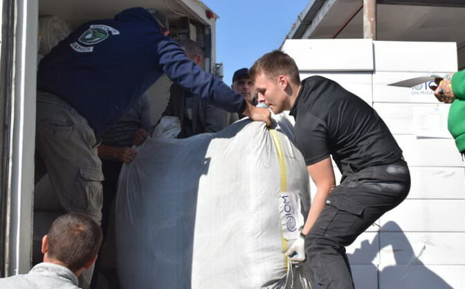 Майже 150 тисяч переселенців уже прихистила Черкащина