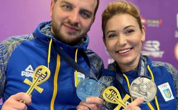 Черкаський стрілець став срібним призером чемпіонату світу