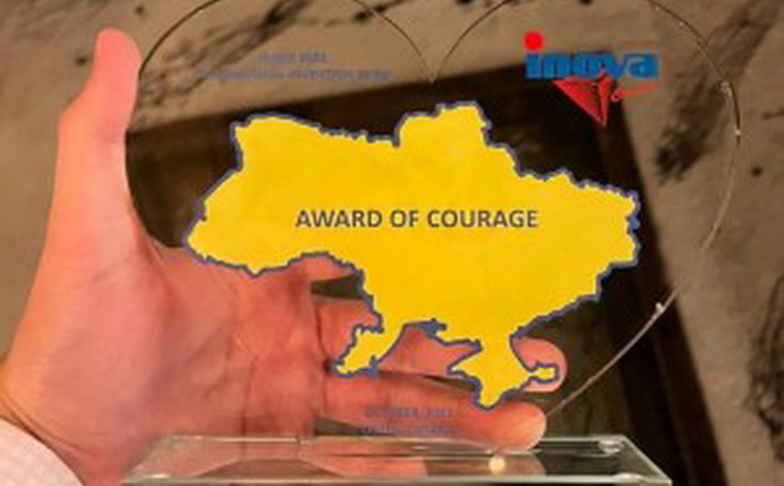 Юний черкаський науковець переміг на міжнародному інноваційному шоу