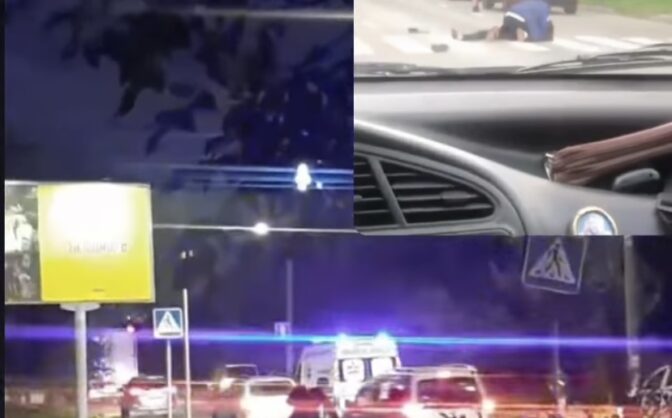 У Черкасах збили жінку. Вона померла дорогою до лікарні