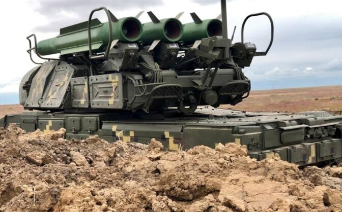 Черкаська область: під час тривоги успішно спрацювала ППО