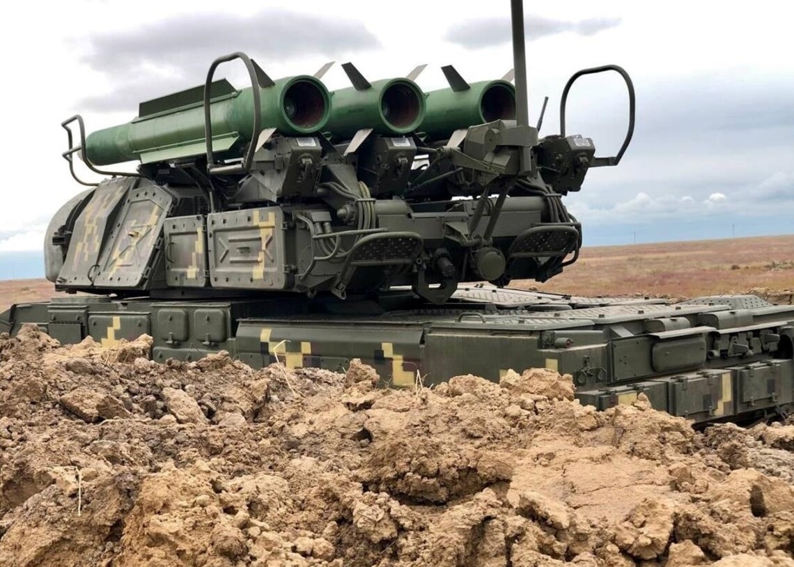 Черкаська область: під час тривоги успішно спрацювала ППО