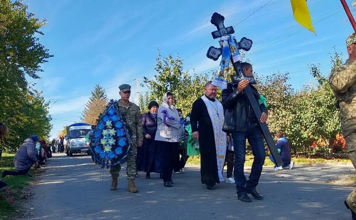 У боях за Україну загинули захисники з Черкащини