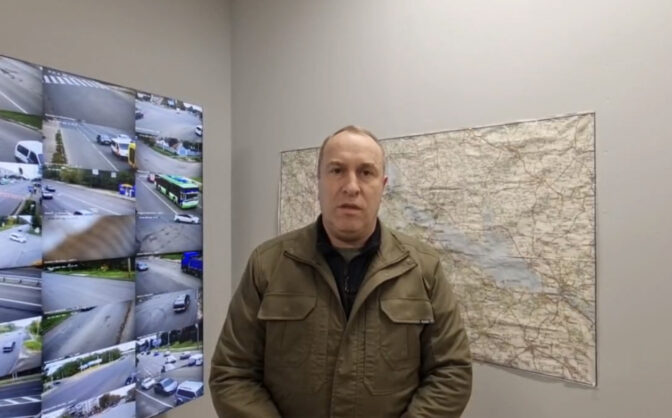 Усі служби Черкащини готові до термінового реагування, – Табурець