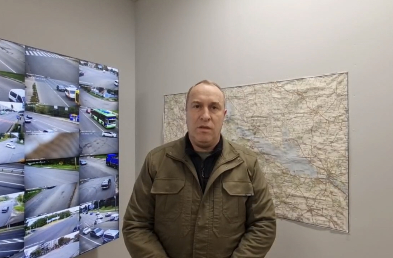 Усі служби Черкащини готові до термінового реагування, – Табурець