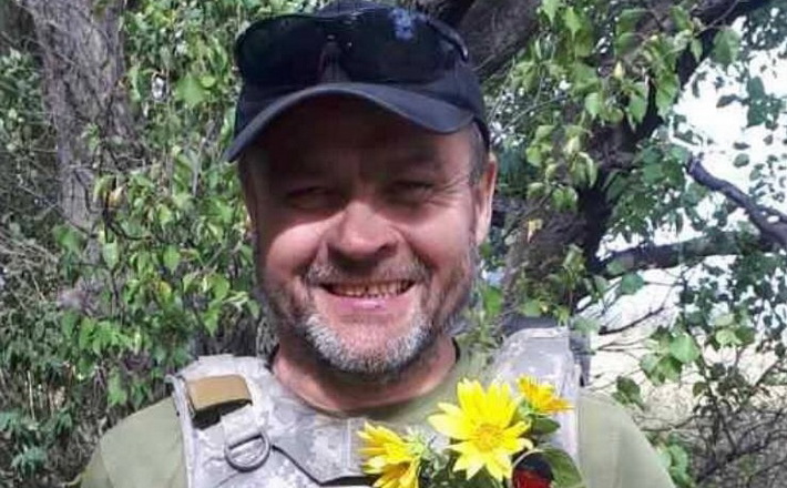 Без батька залишився 16-річний син: Сміла поховала свого захисника