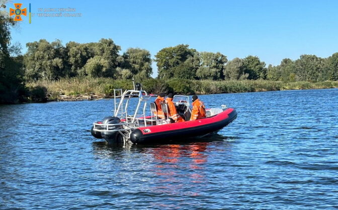 У порівнянні з минулими роками на Черкащині значно зменшилася кількість потопельників