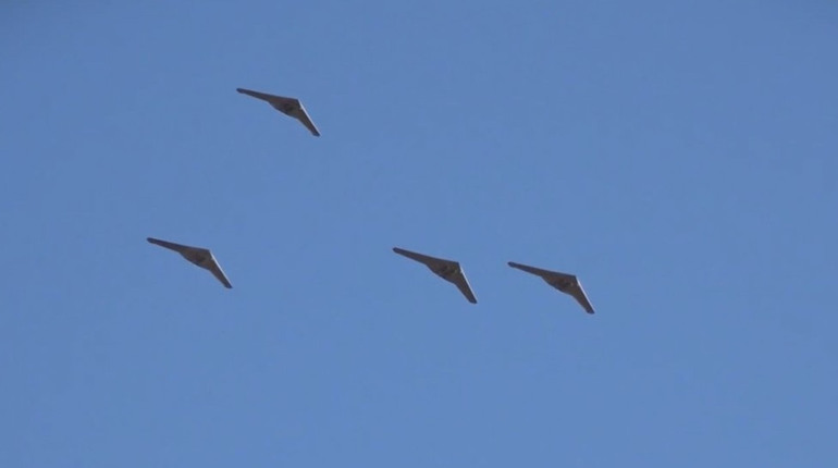 ППО приземлила на Черкащині дрон-камікадзе