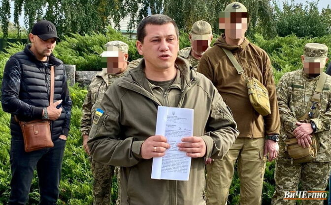 Більше не керує комунальним підприємством: Мельник написав заяву на звільнення