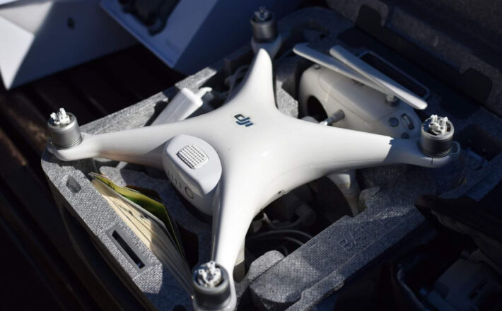 Черкащани передали 5 дронів для ЗСУ