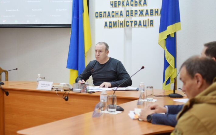 Від прохання переходимо до жорсткіших заходів – рейдів контролю, – Табурець звернувся до підприємців