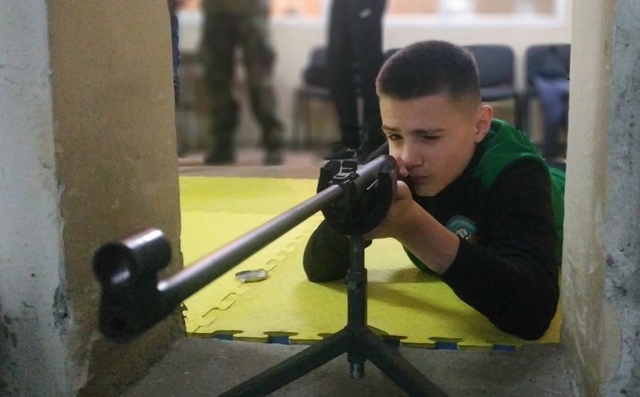 Черкащани вибороли нагороди на чемпіонаті України з військово-спортивних багатоборств