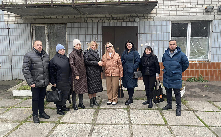 Черкаси отримали понад один мільйон гривень на облаштування притулку