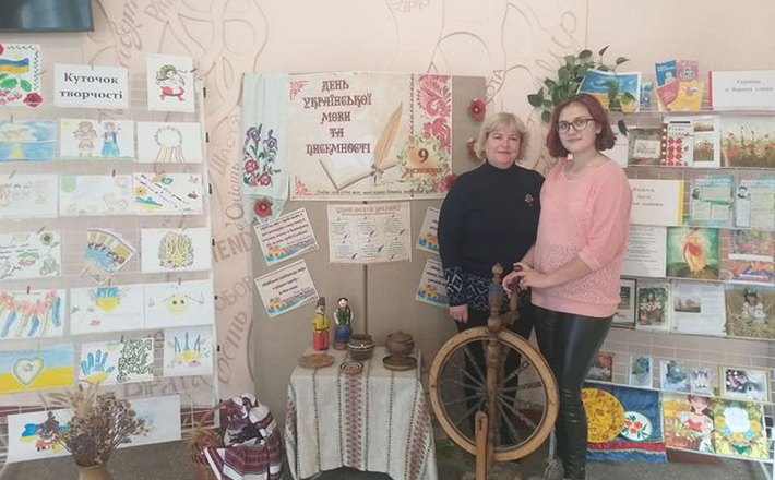 Черкаські школярки стали призерками на літературному конкурсі
