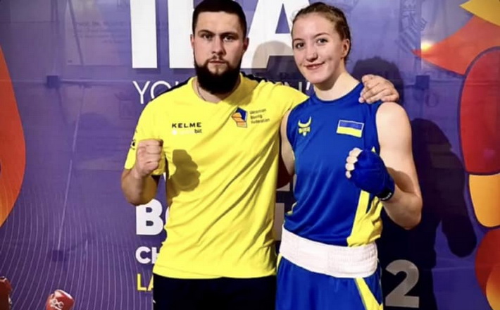 Черкаська боксерка продовжує змагання на чемпіонаті світу