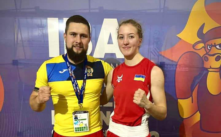 Черкаську боксерку очікує бій за “золото” чемпіонату світу