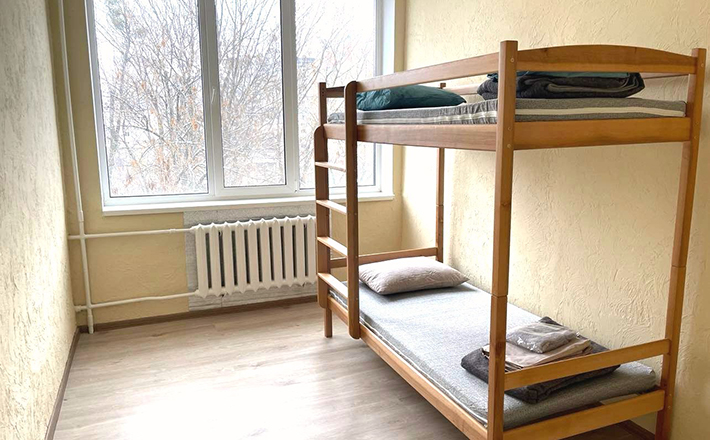 У Черкасах вже готові житла для заселення ВПО