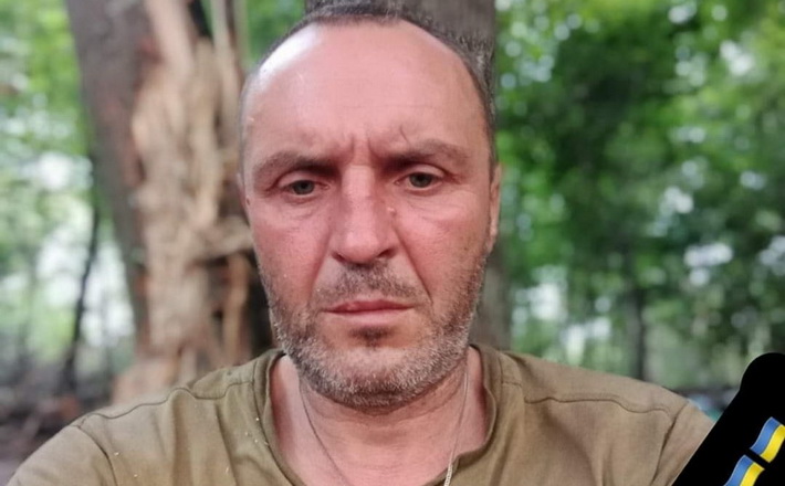 Під час виконання бойового завдання загинув захисник із Черкащини