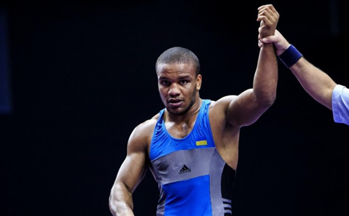 Нардеп став чемпіоном України з греко-римської боротьби на змаганнях у Черкасах