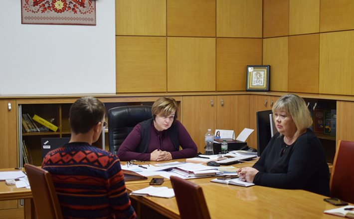 На Черкащині запускають адаптаційну платформу для допомоги переміщеним особам