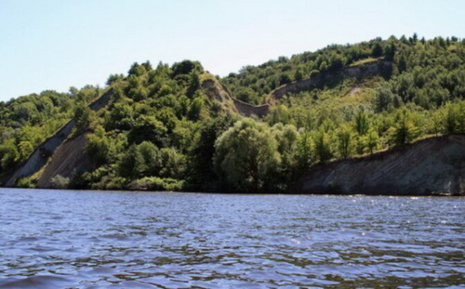 Канівські гори отримали статус національного надбання