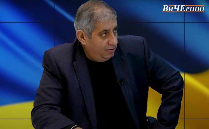 “Тільки щоб один папірець взяти, застрелитися можна”, – Араік Мкртчян про роботу бізнесу (ВІДЕО)