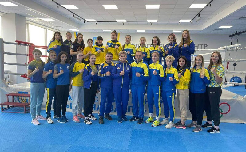 Дві черкаські спортсменки візьмуть участь у чемпіонаті світу з боксу